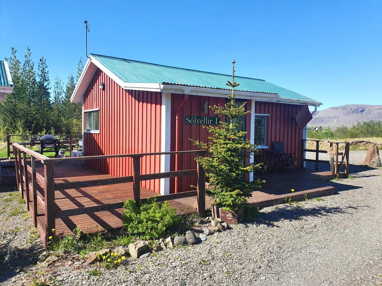 Solvellir Holiday Home 2