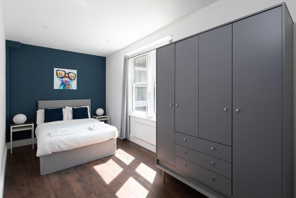 Home.Ly London Liverpool Str Apartments 1