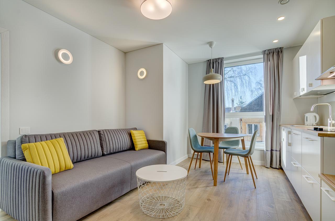 Center Apartment 10a 1