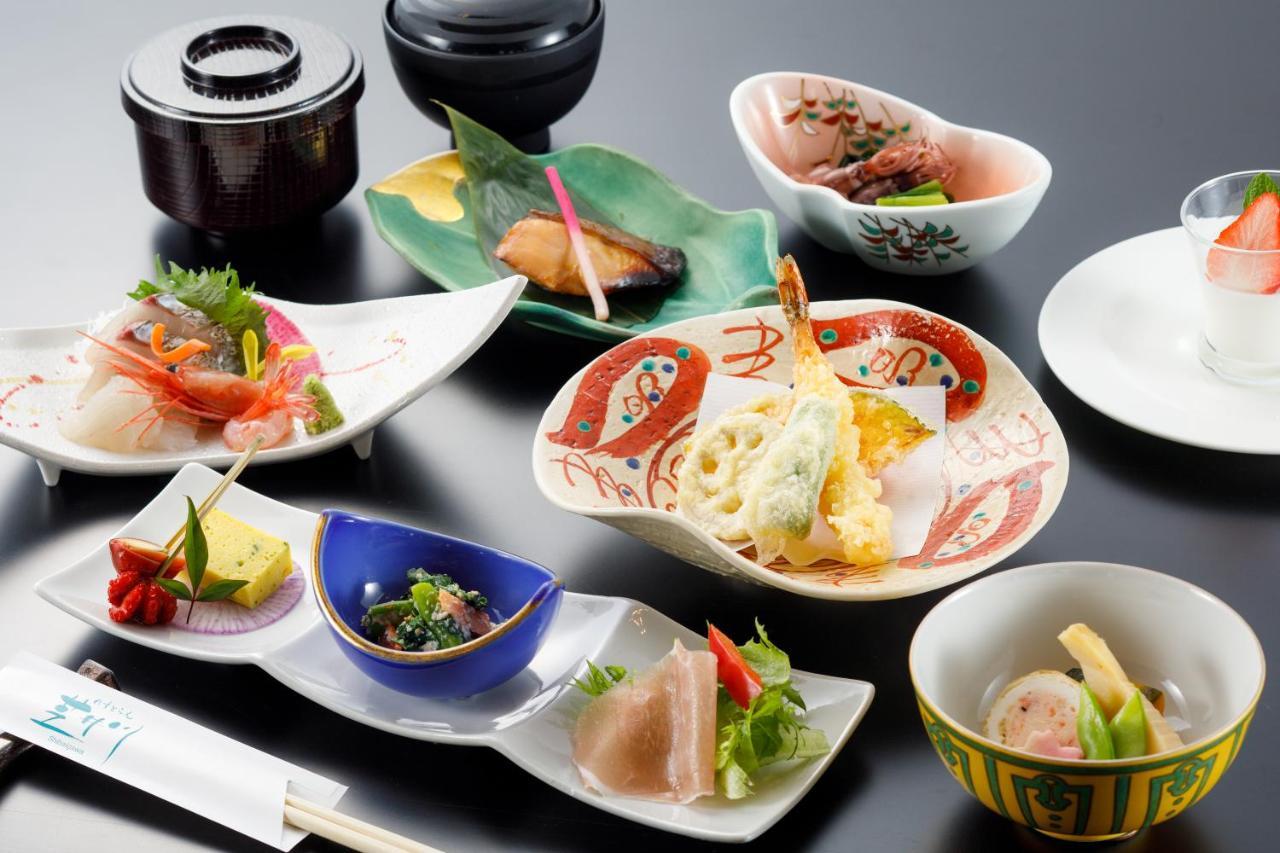 Fukuno Town Hotel a Mieux 1