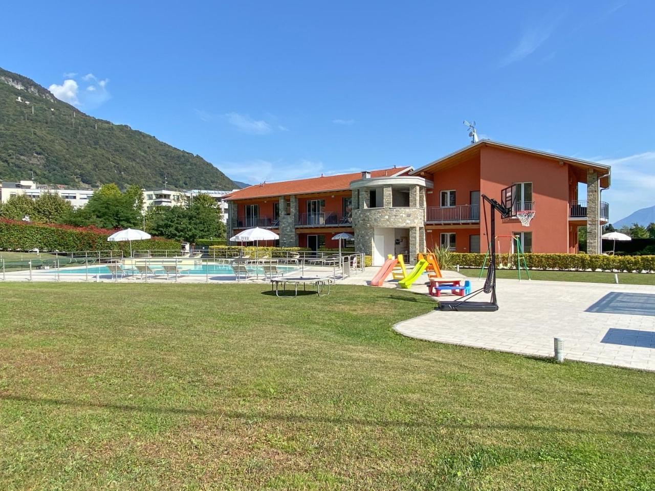 Residence Villa Paradiso 2