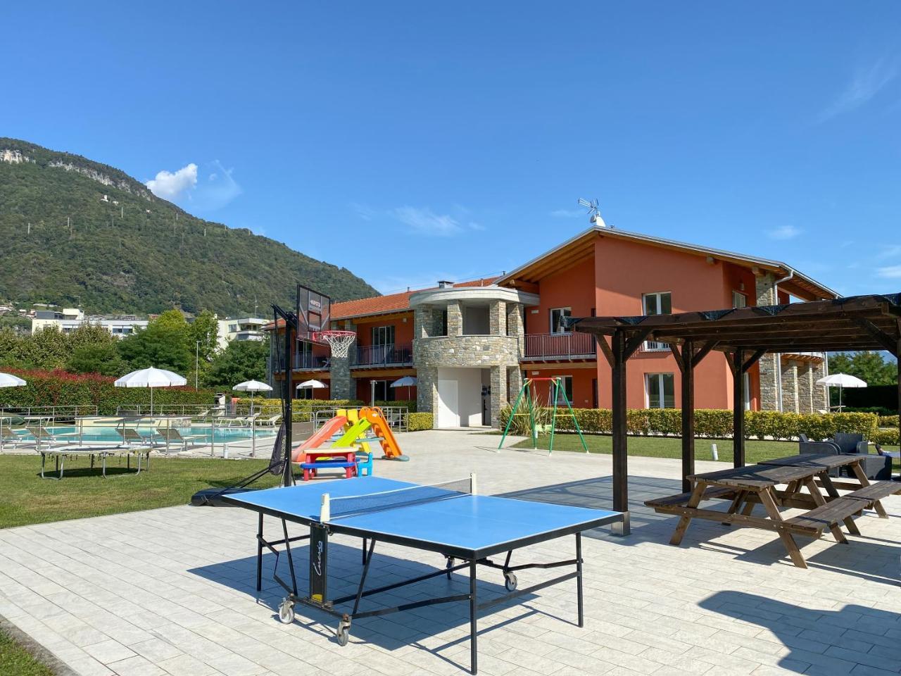 Residence Villa Paradiso 1