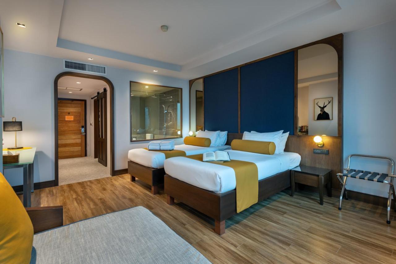 Graph Hotel Bangkok 2