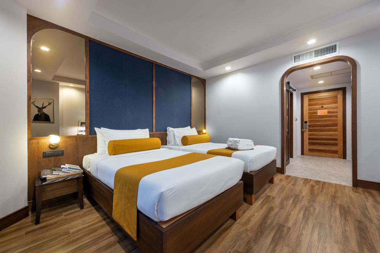 Graph Hotel Bangkok 1