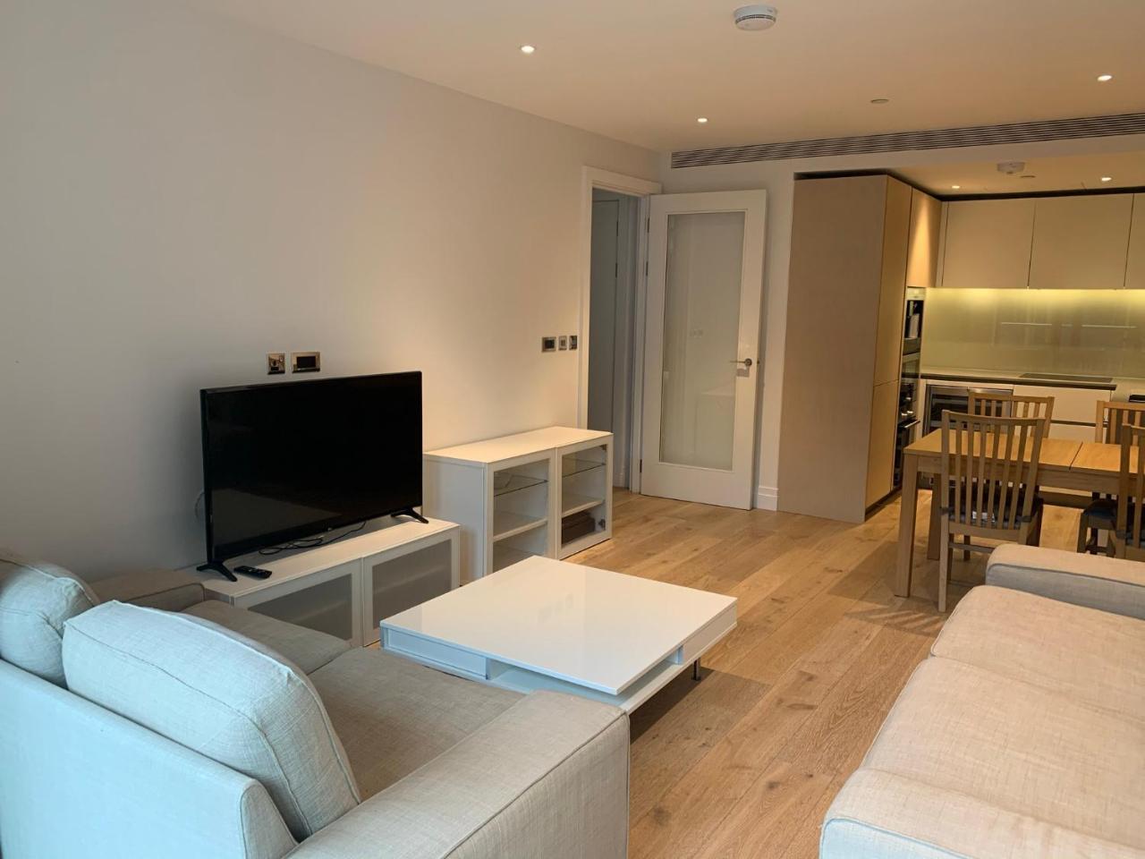 Stylish 2 Bed Flats Near Us Embassy 1