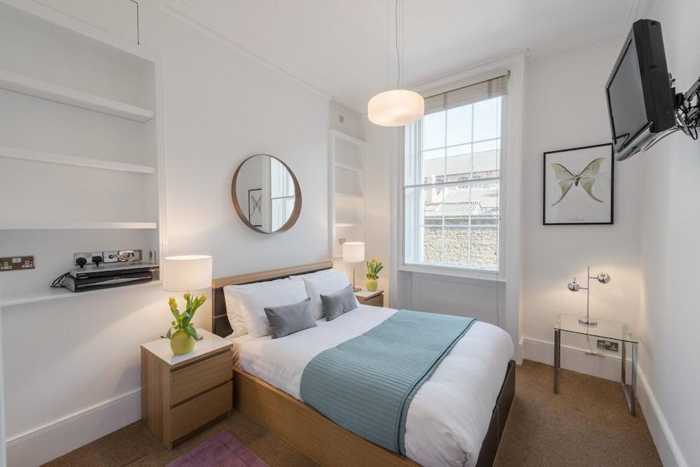 Marylebone - Gloucester Place Apartments by Viridian Apartments 2