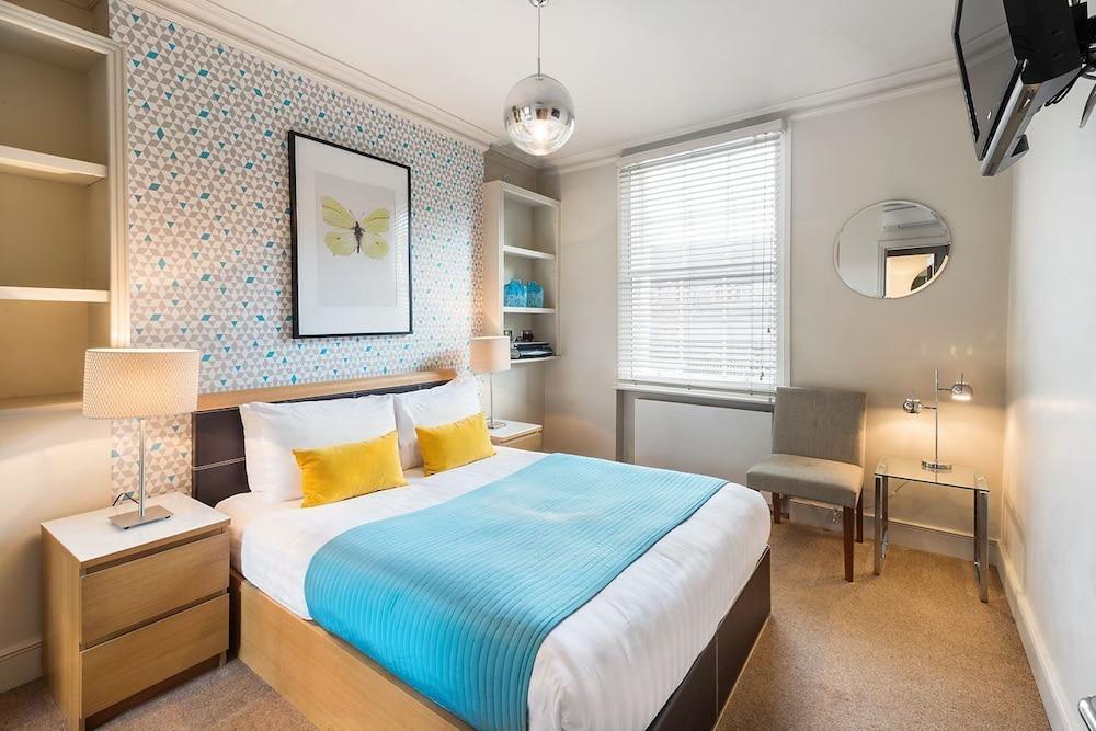 Marylebone - Gloucester Place Apartments by Viridian Apartments 1