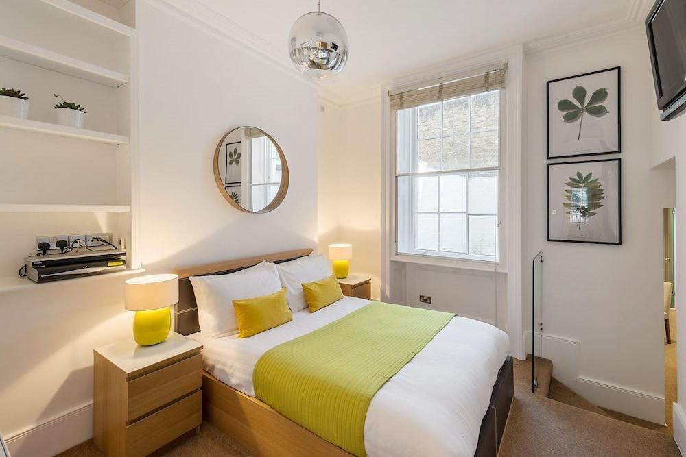 Marylebone - Gloucester Place Apartments by Viridian Apartments
