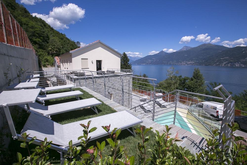 Paradiso di Menaggio Penthouse