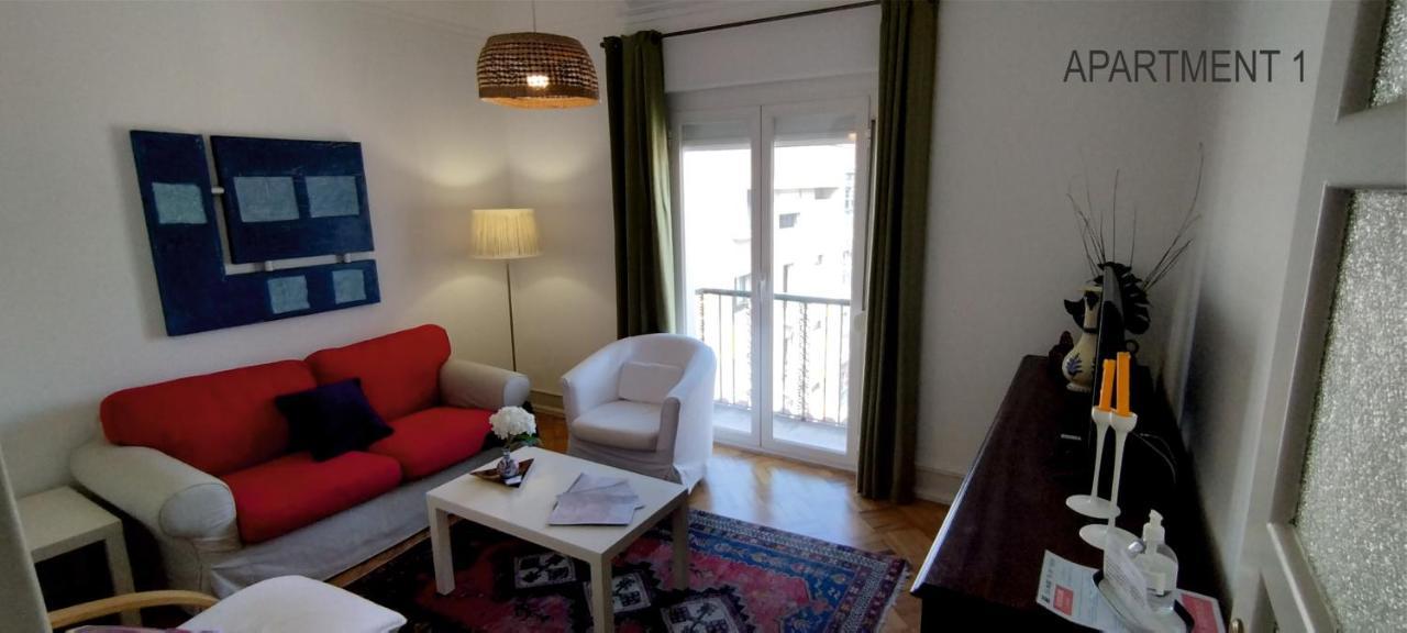 Charming Family Apartment 1