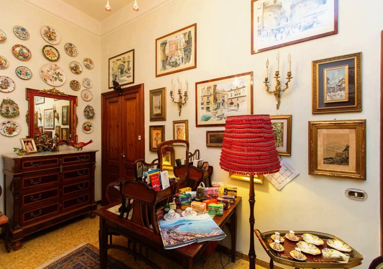 Bed And Breakfast Atmosfere Del Centro Storico