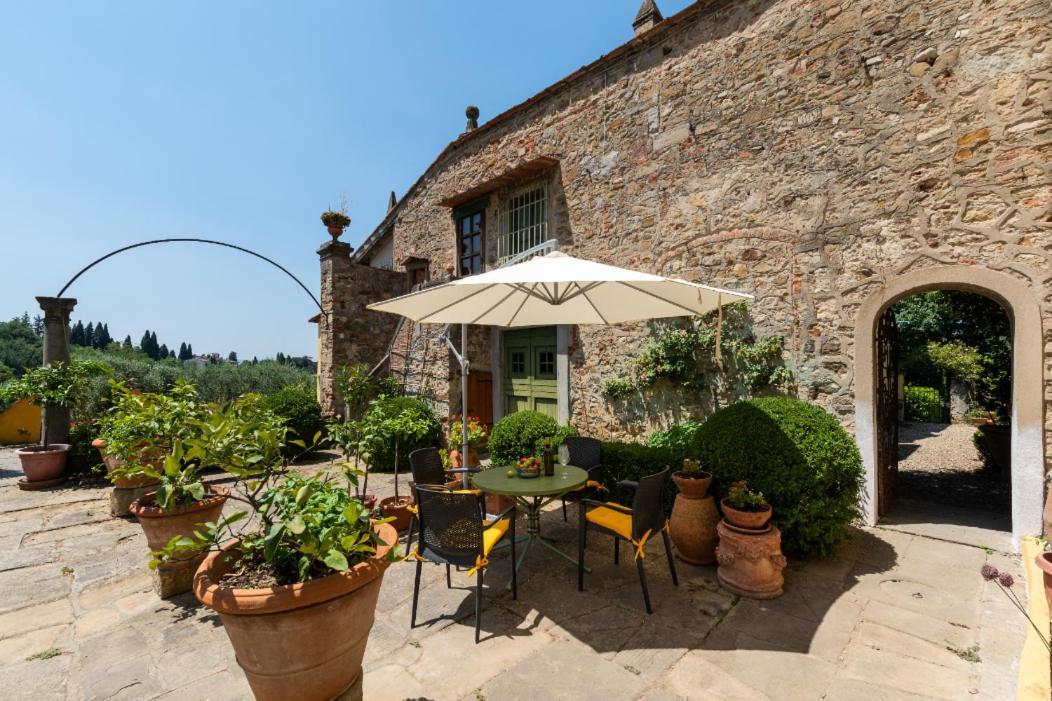 Villa Le Pergole 2