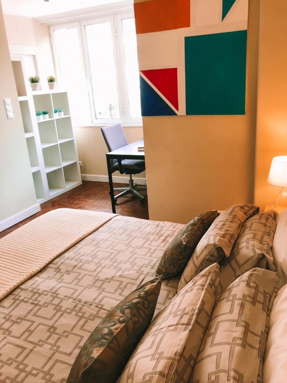 7rios Rooms