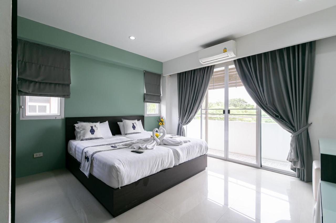 Ruan Plaisoi Apartment