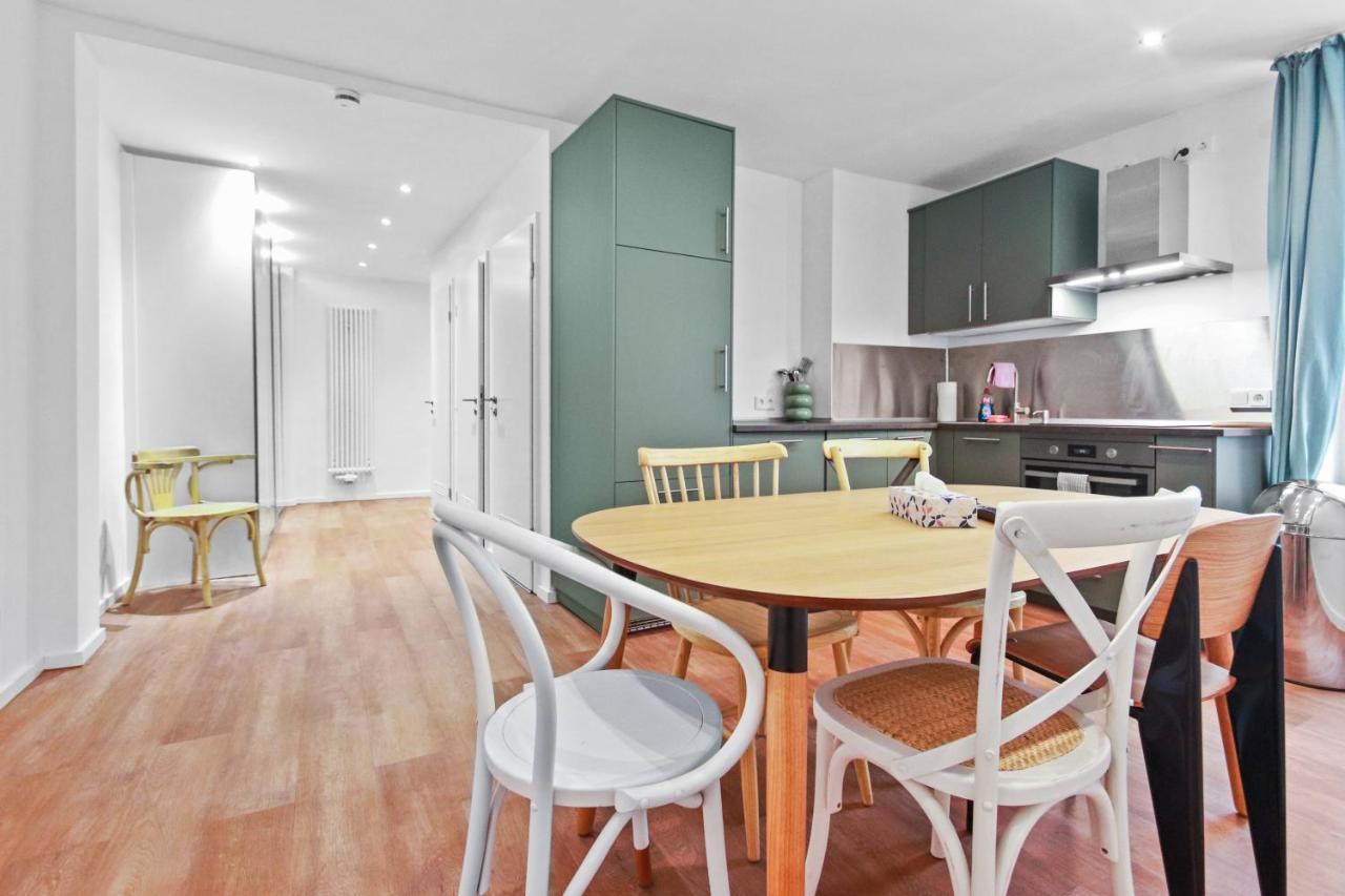 Flatista Homes - Central Station - 3br 2