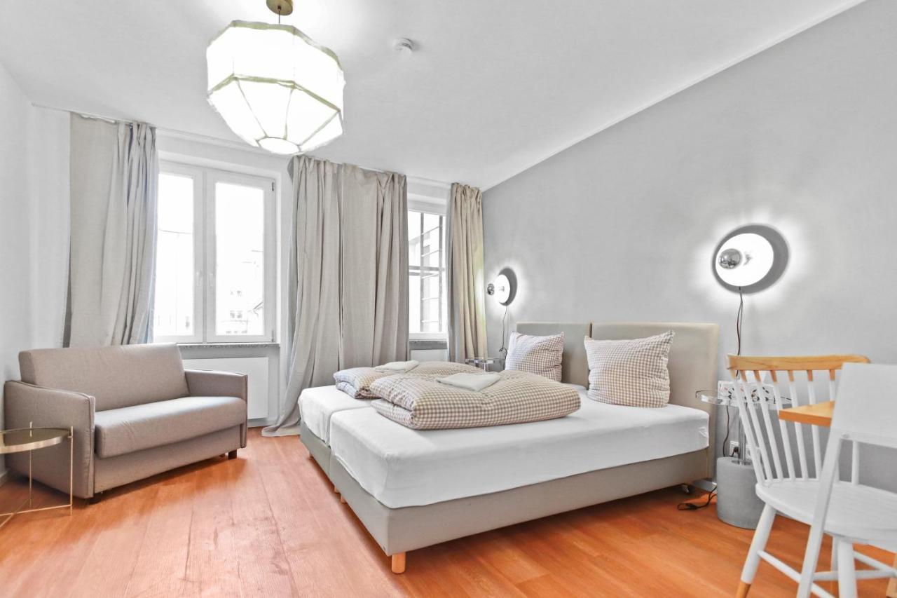 Flatista Homes - Central Station - 3br