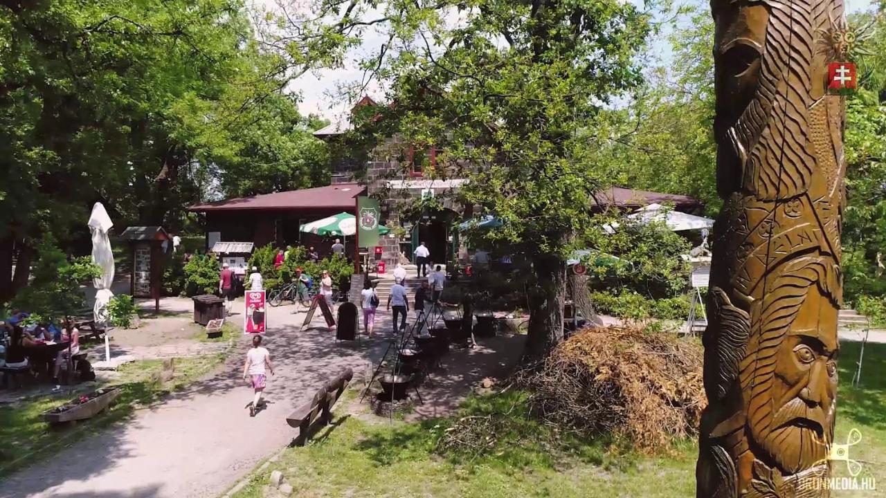 Baro Eotvos Lorand Menedekhaz