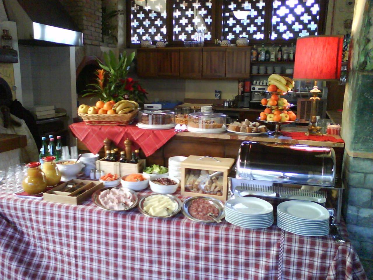Agriturismo Cassinazza 1