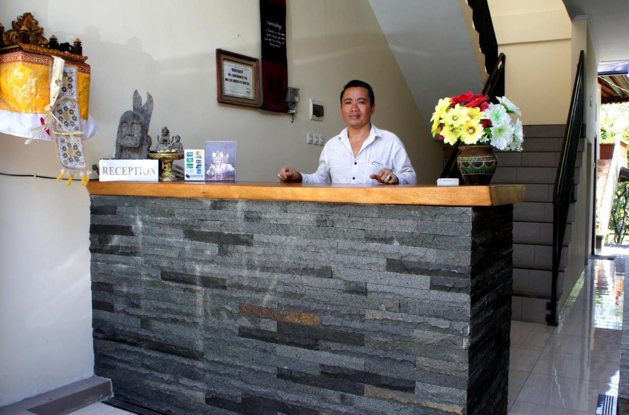 Dewi Ayu Accommodation 1