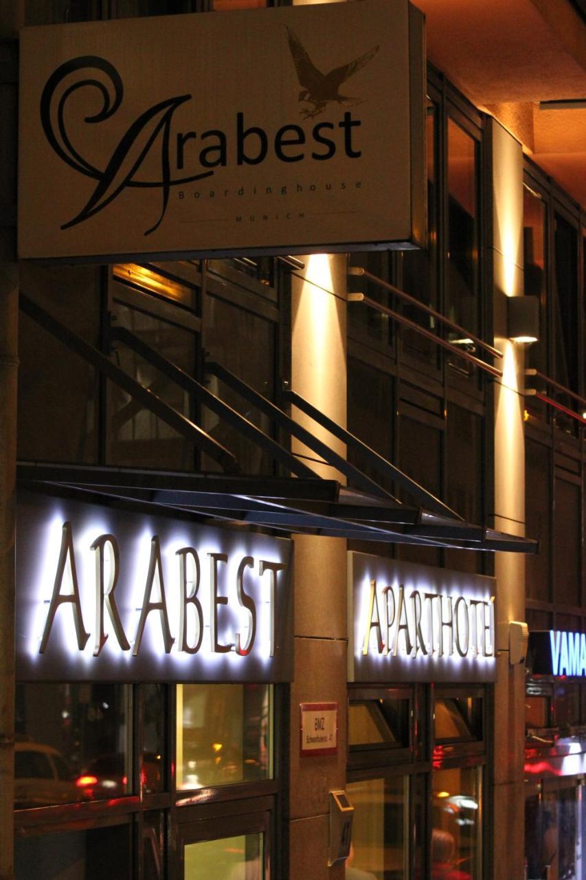Arabest Aparthotel & Boardinghouse 2
