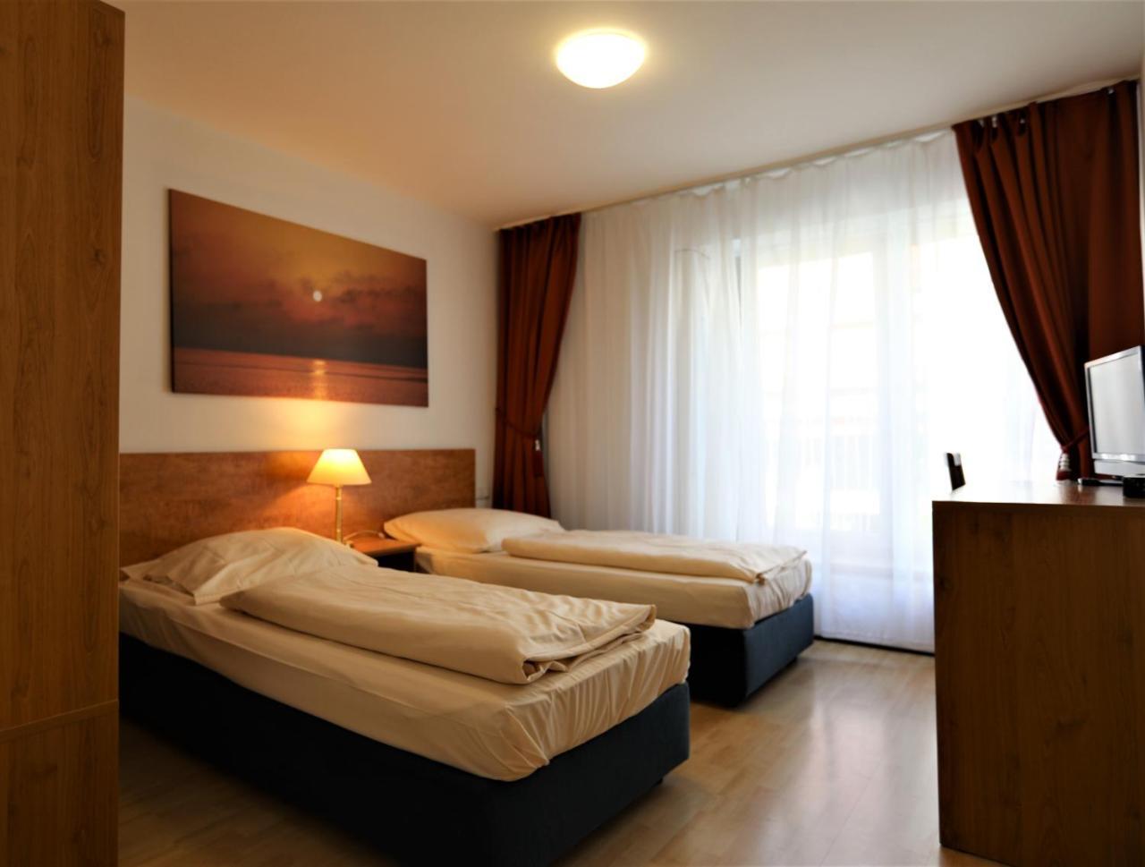 Hotel Christl Munchen Innenstadt 1