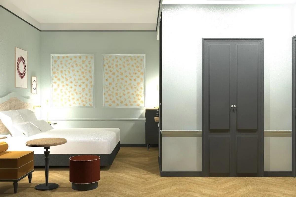 Hotel Botaniste
