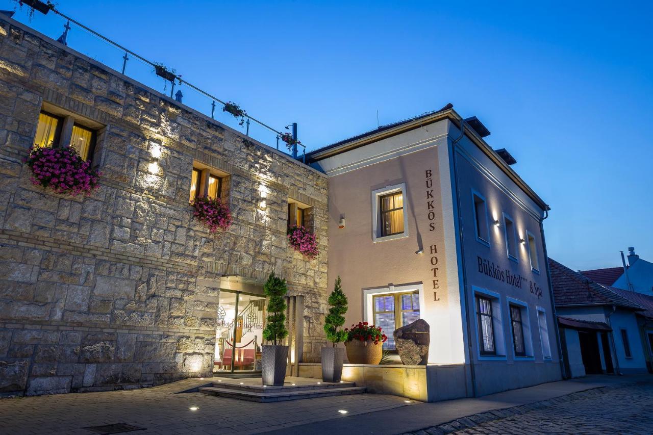Bukkos Hotel & SPA (Adults only)