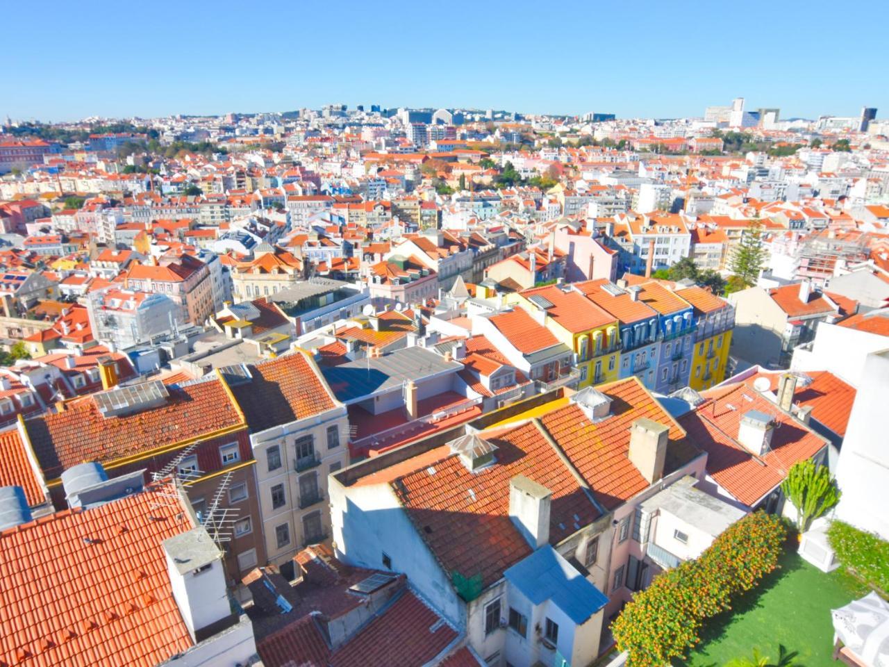 Best Private View Over Lisbon 2