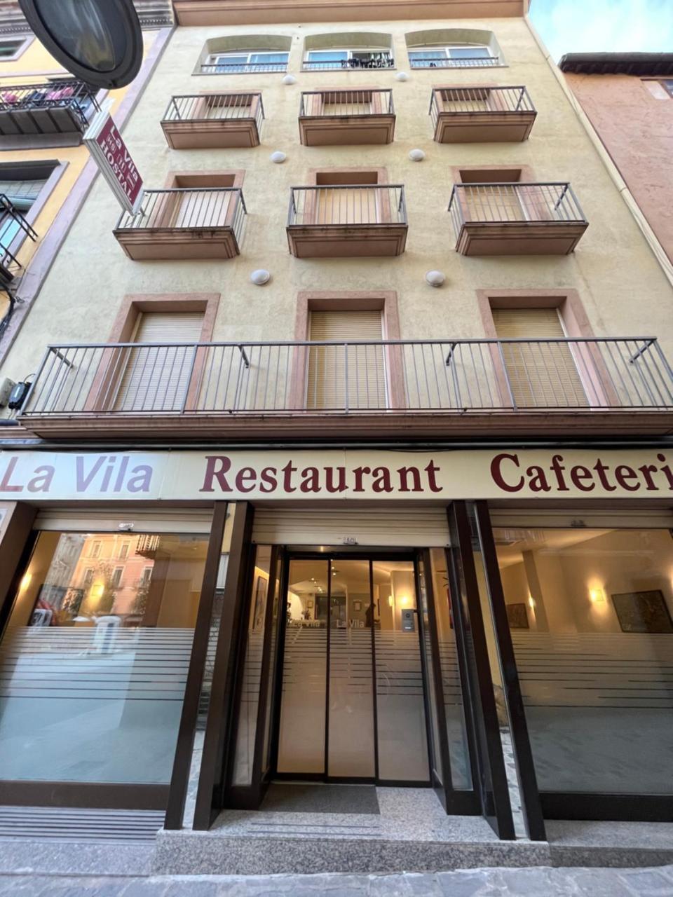 Pensio la Vila