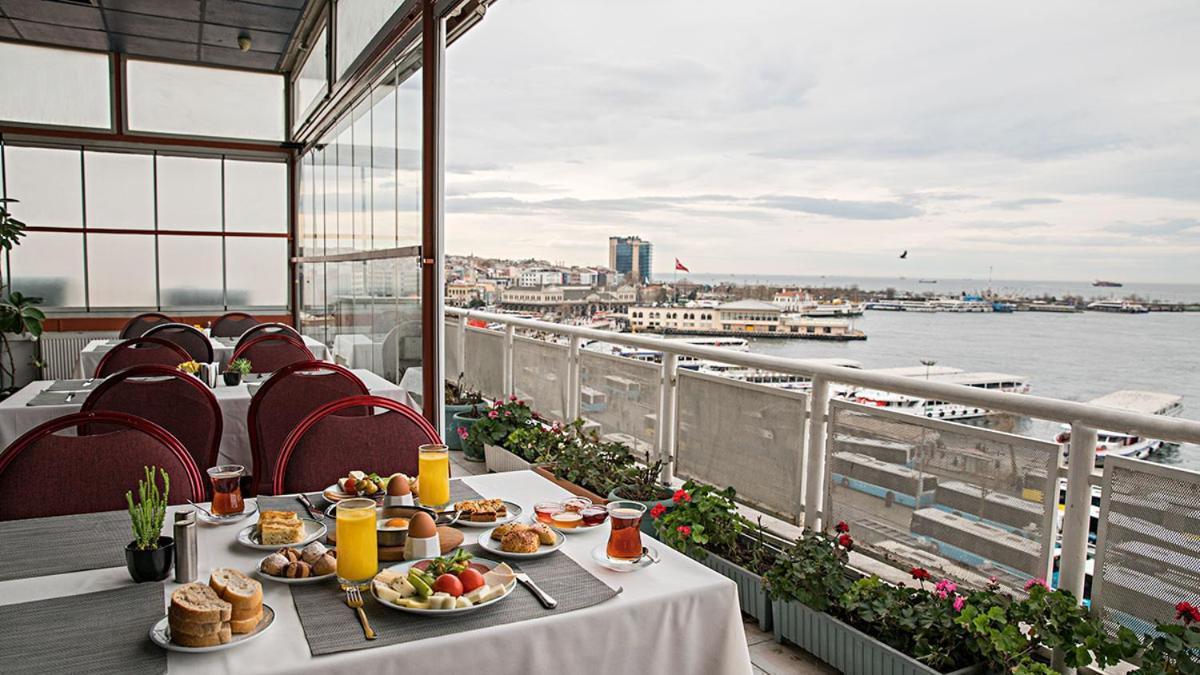 Kadıkoy Rıhtım Hotel