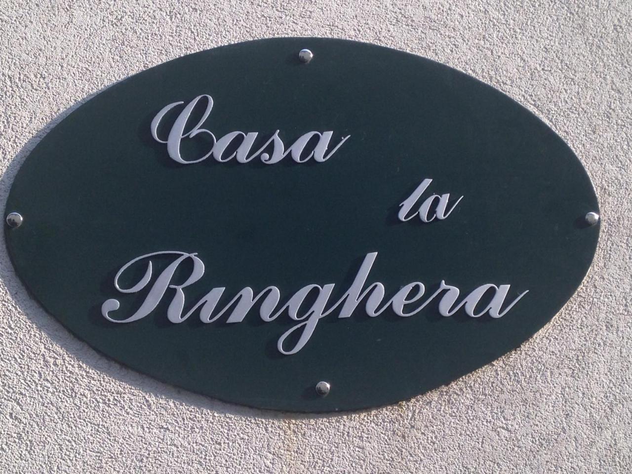Casa la Ringhera (Adults Only)
