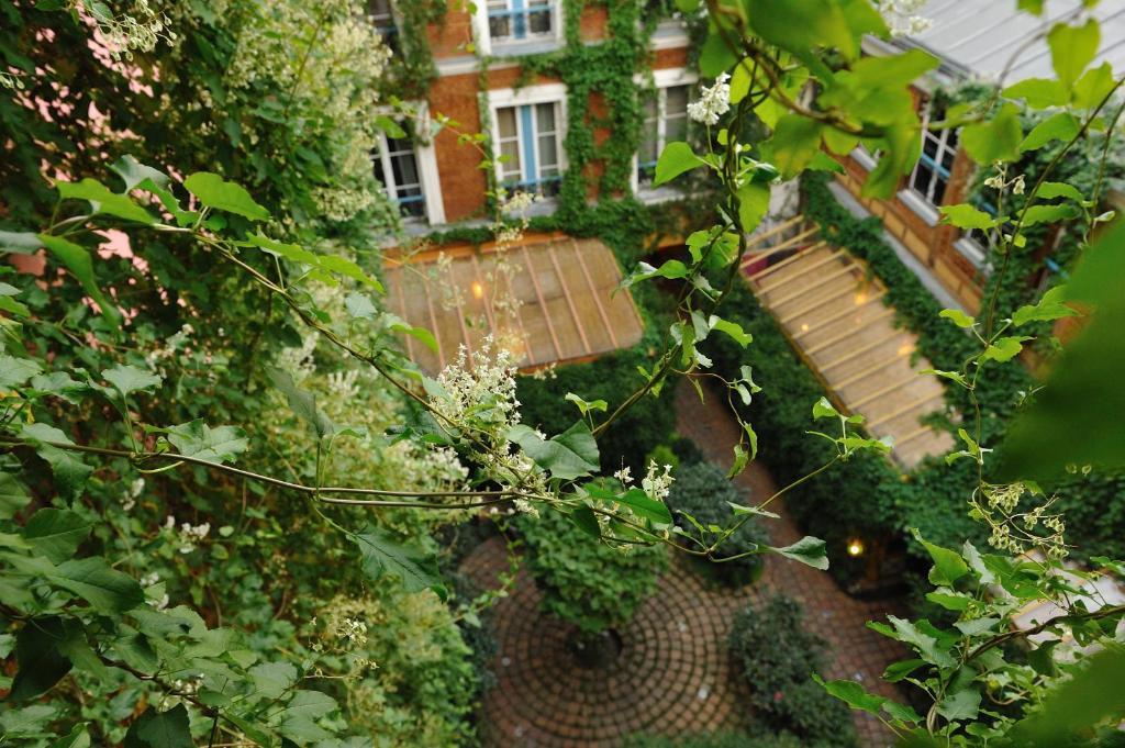 Les Patios du Marais 1