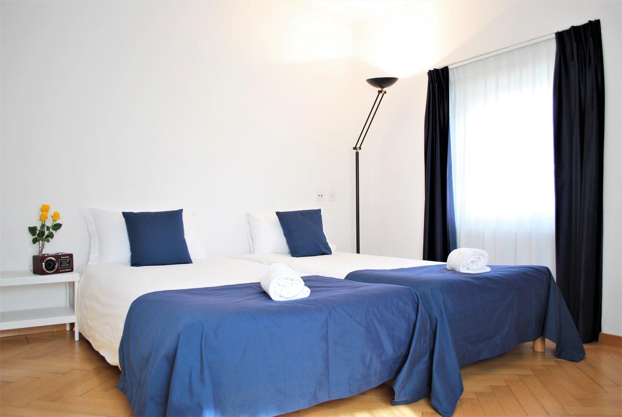 Guesthouse Lugano Center by Lr 1