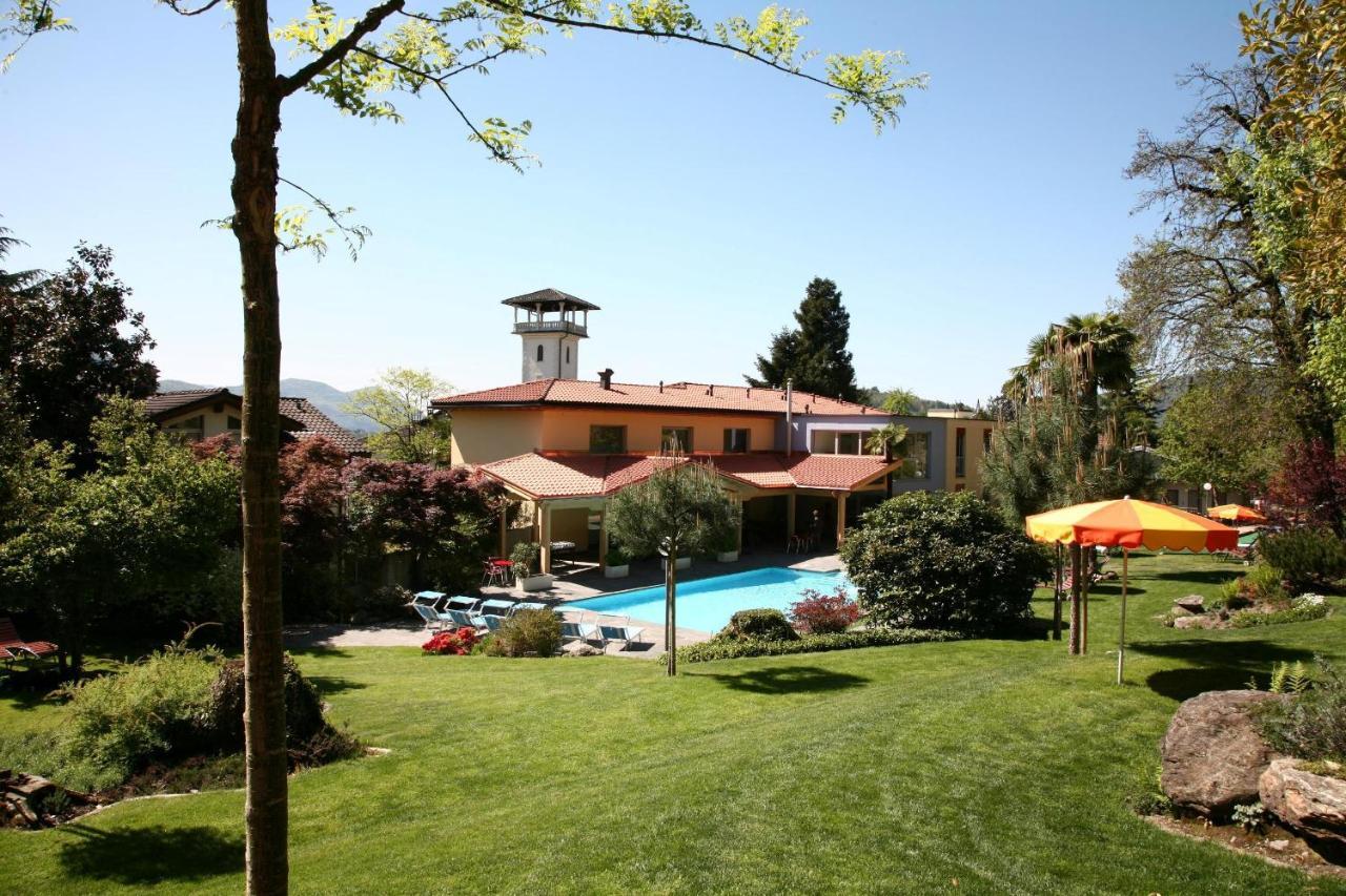 Lugano Youth Hostel