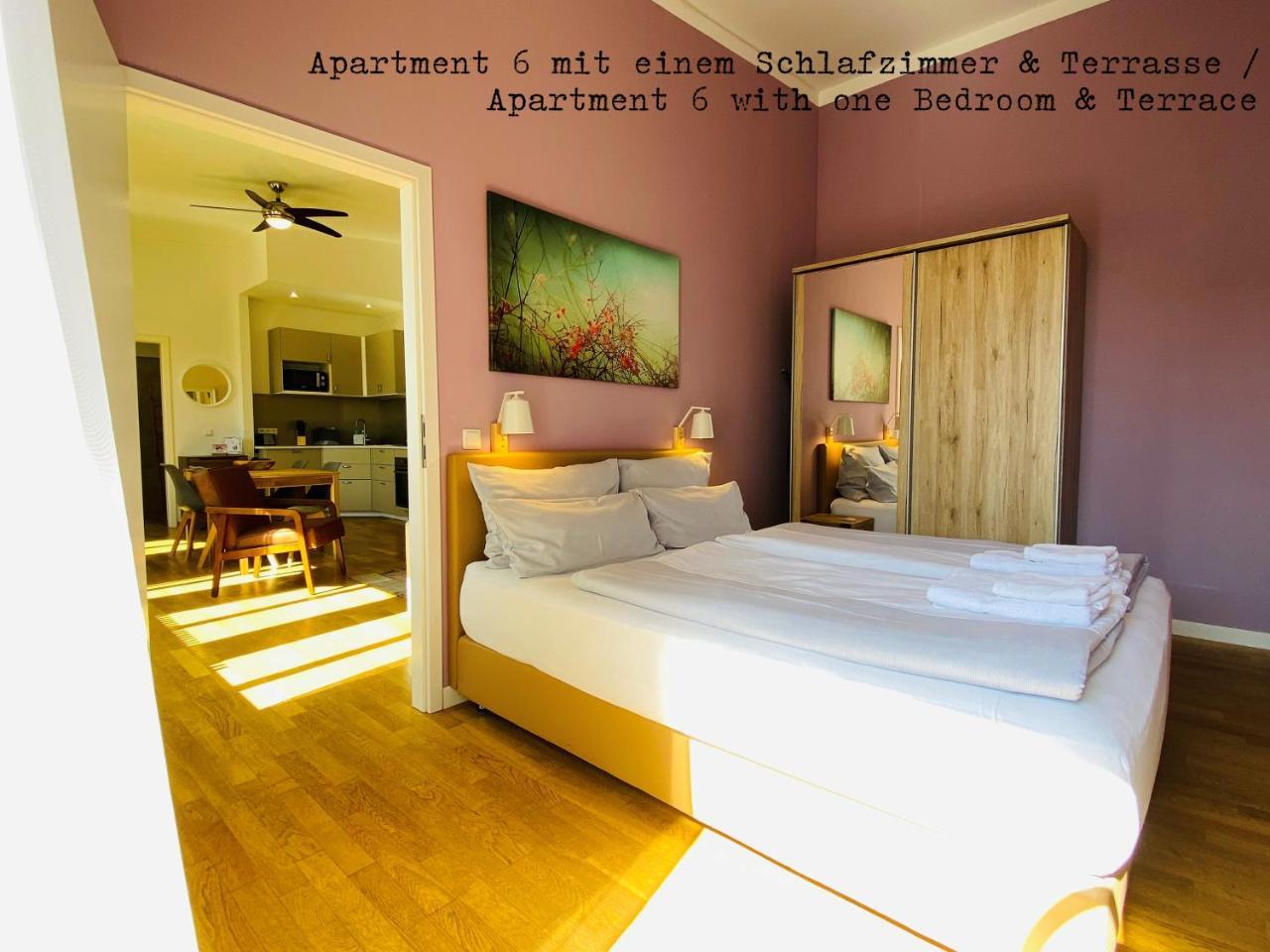 Amaroo - Apartments Potsdam “Brandenburger Tor”