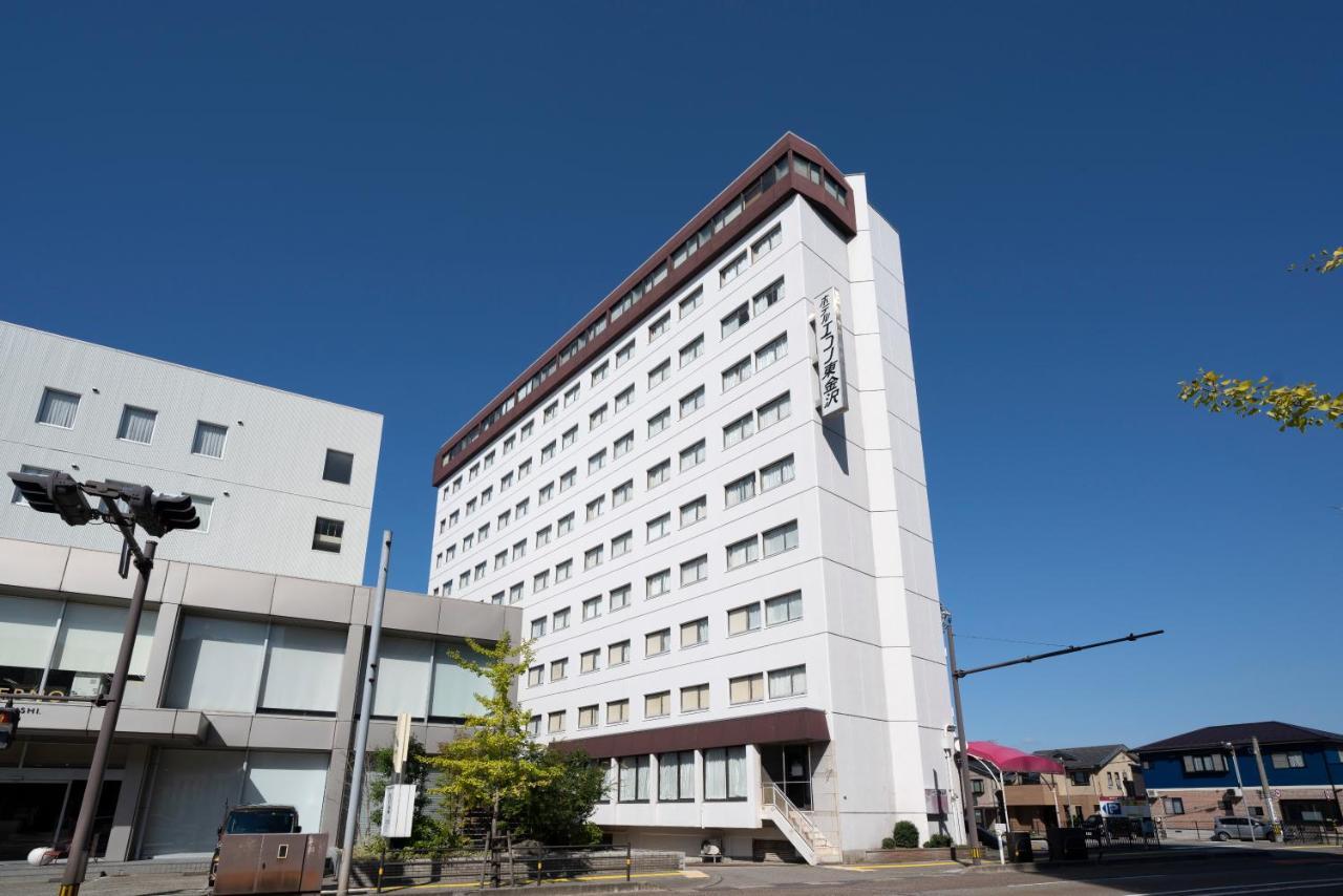 Econo Higashi Kanazawa 1