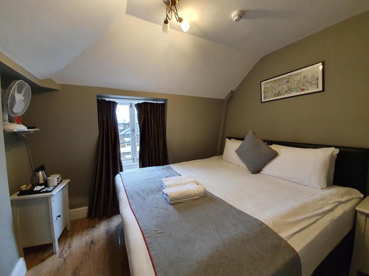 Belgravia Rooms Hotel 1