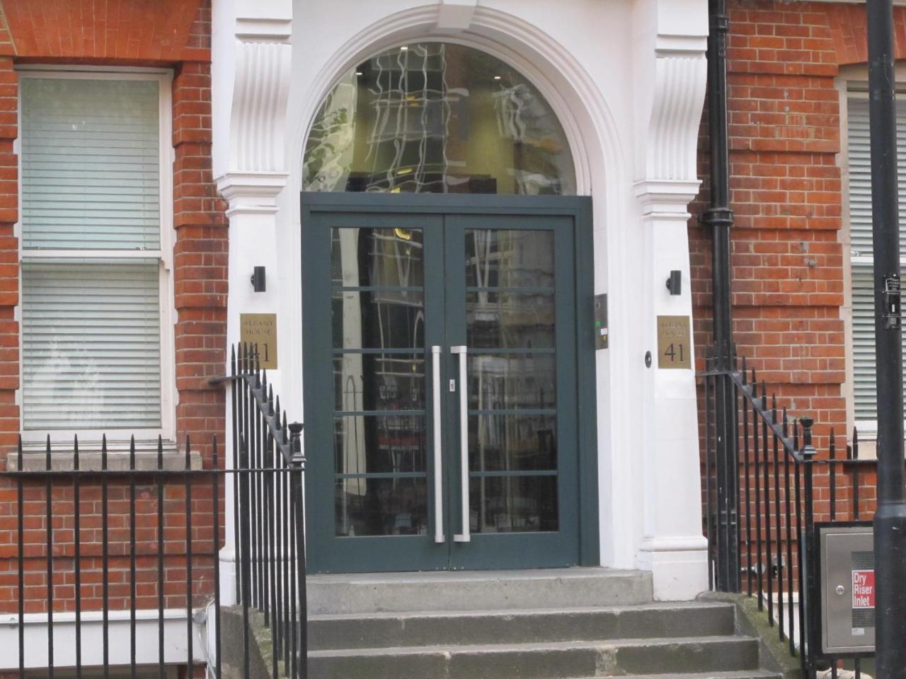 Bloomsbury Apartments