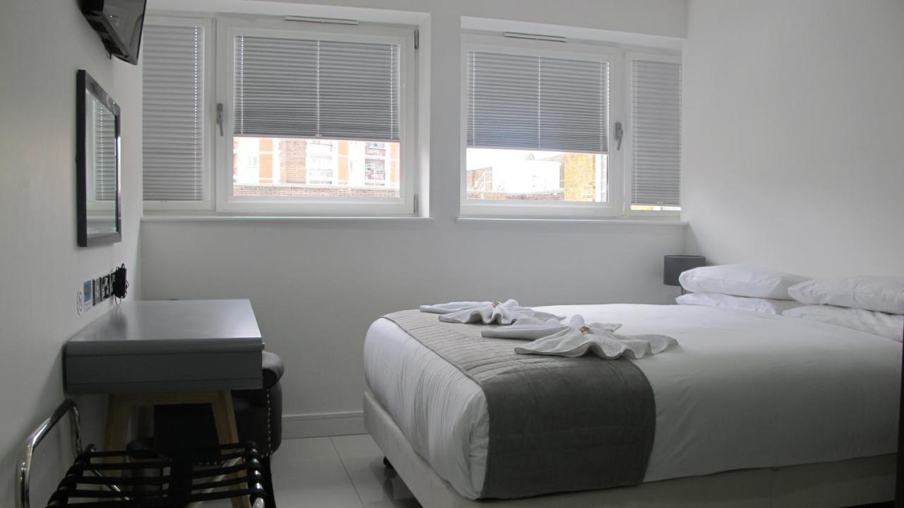 Bloomsbury Apartments 2