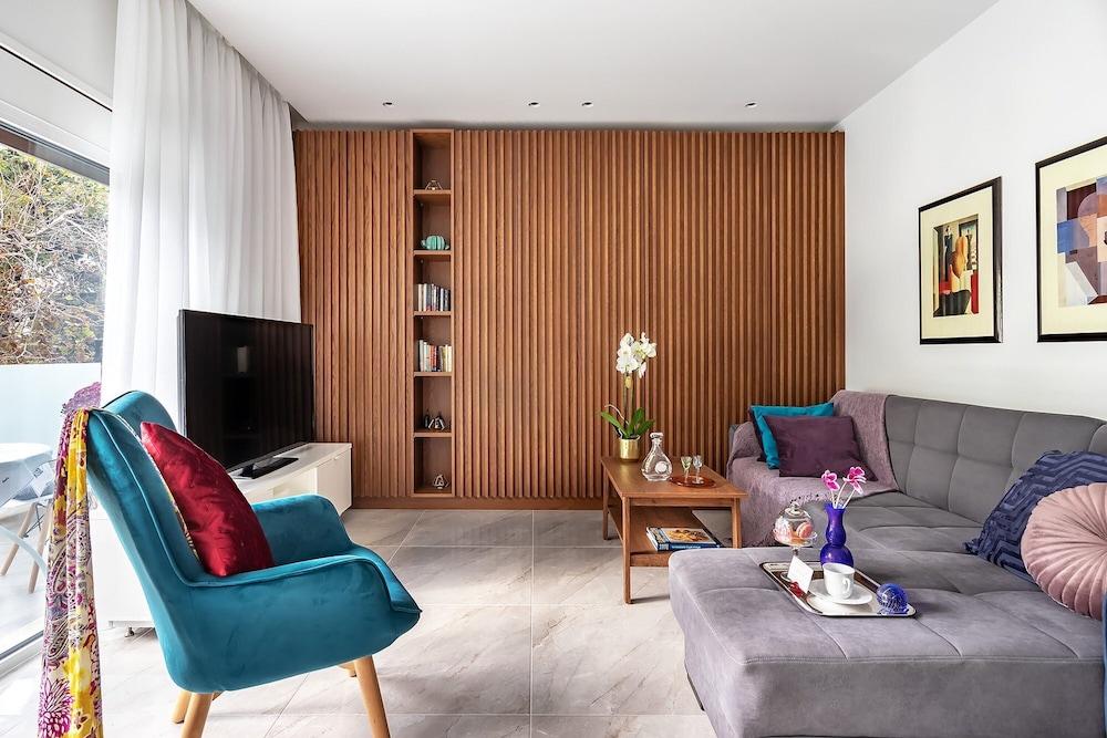 Sia Mare City Center Apartment Rhodes