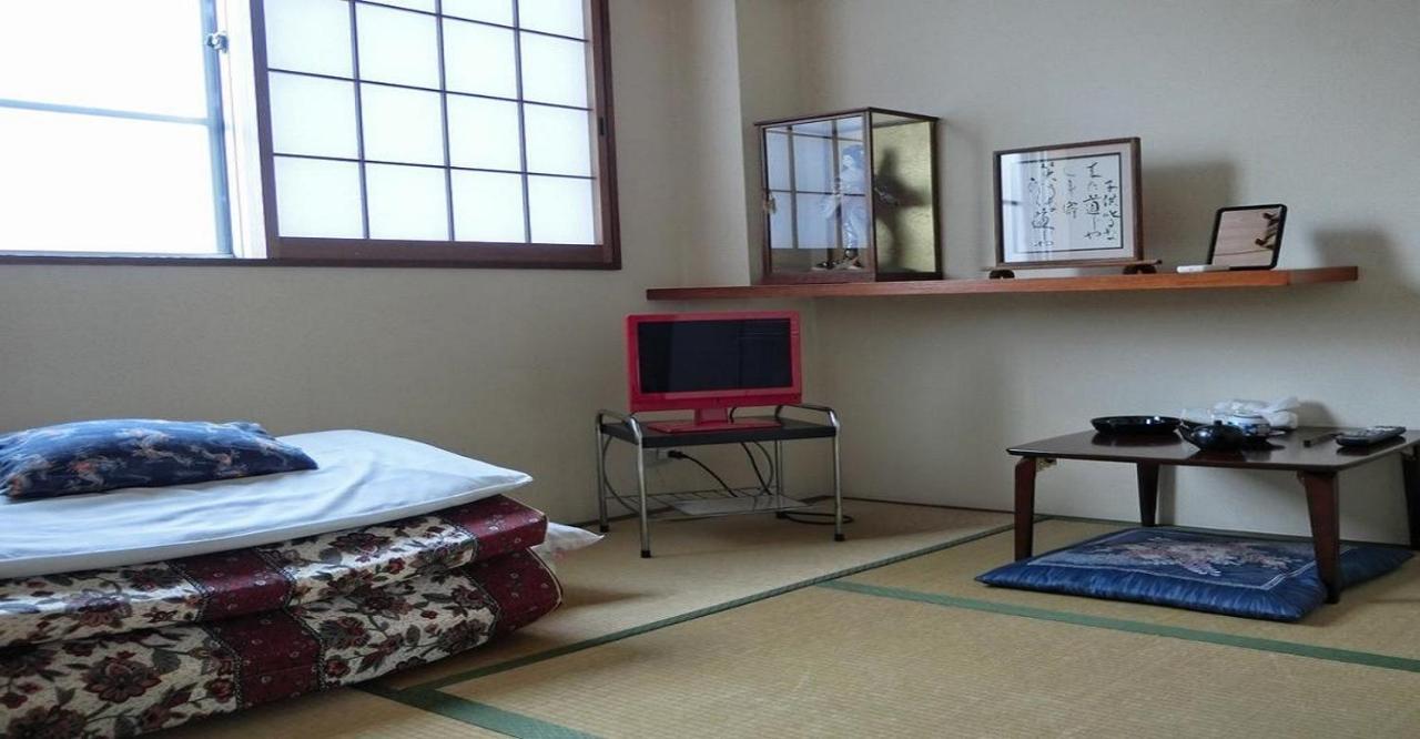 Ryokan Suzukisou-Tatami Room No Bath And Toilet- Vacation Stay 17862