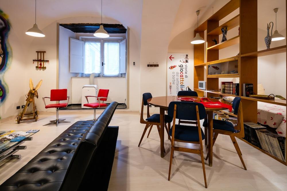 Appartamento a Palazzo Berio