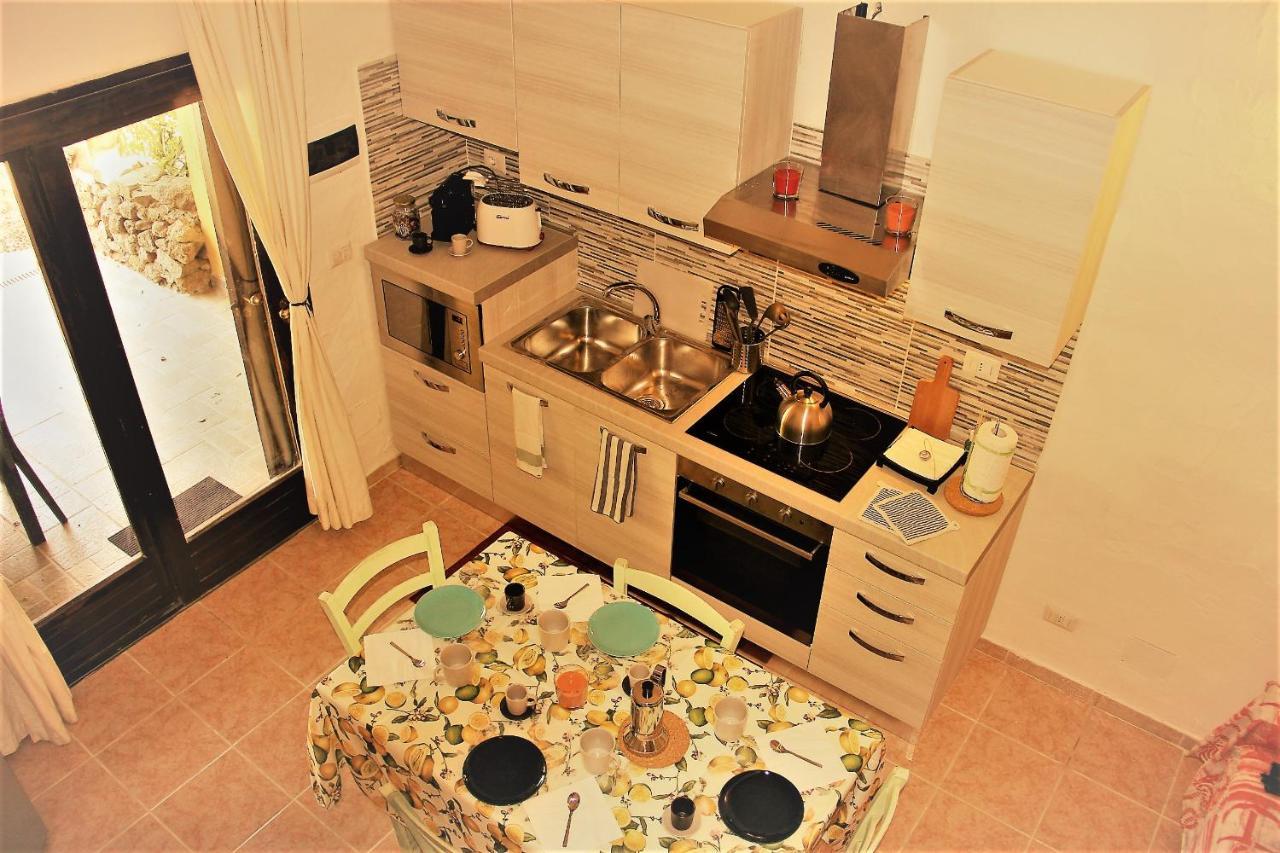 Villa Cristallo Andrea