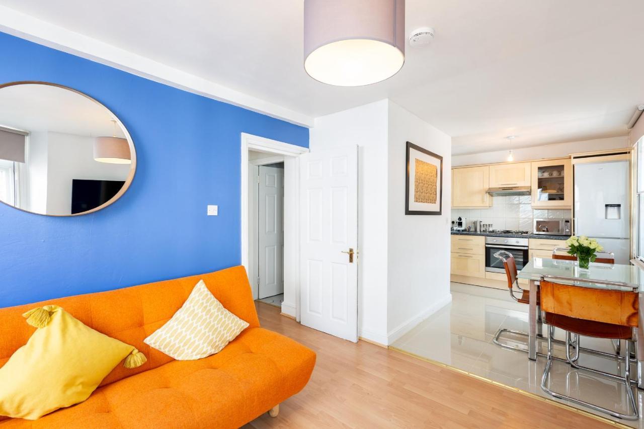 Apartments Are Located in the Heart of Shoreditch