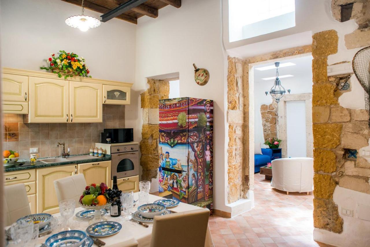Ortigia Ancient House 1