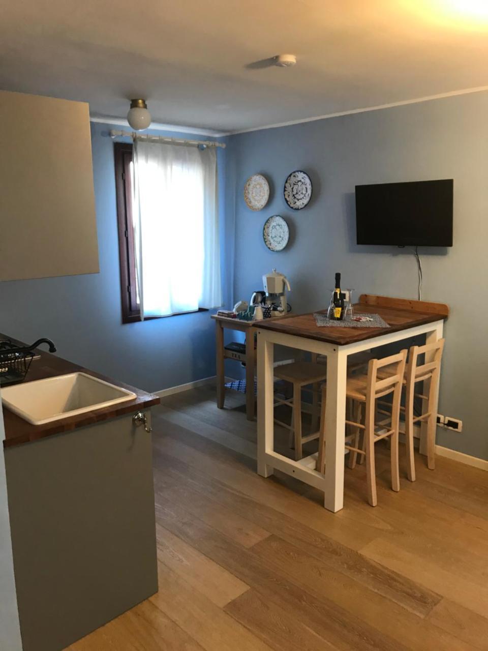 Blue George Apartment 2