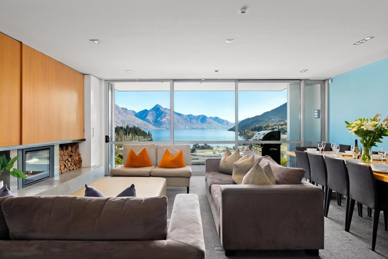 Top of the Lake by Relaxaway Holiday Homes