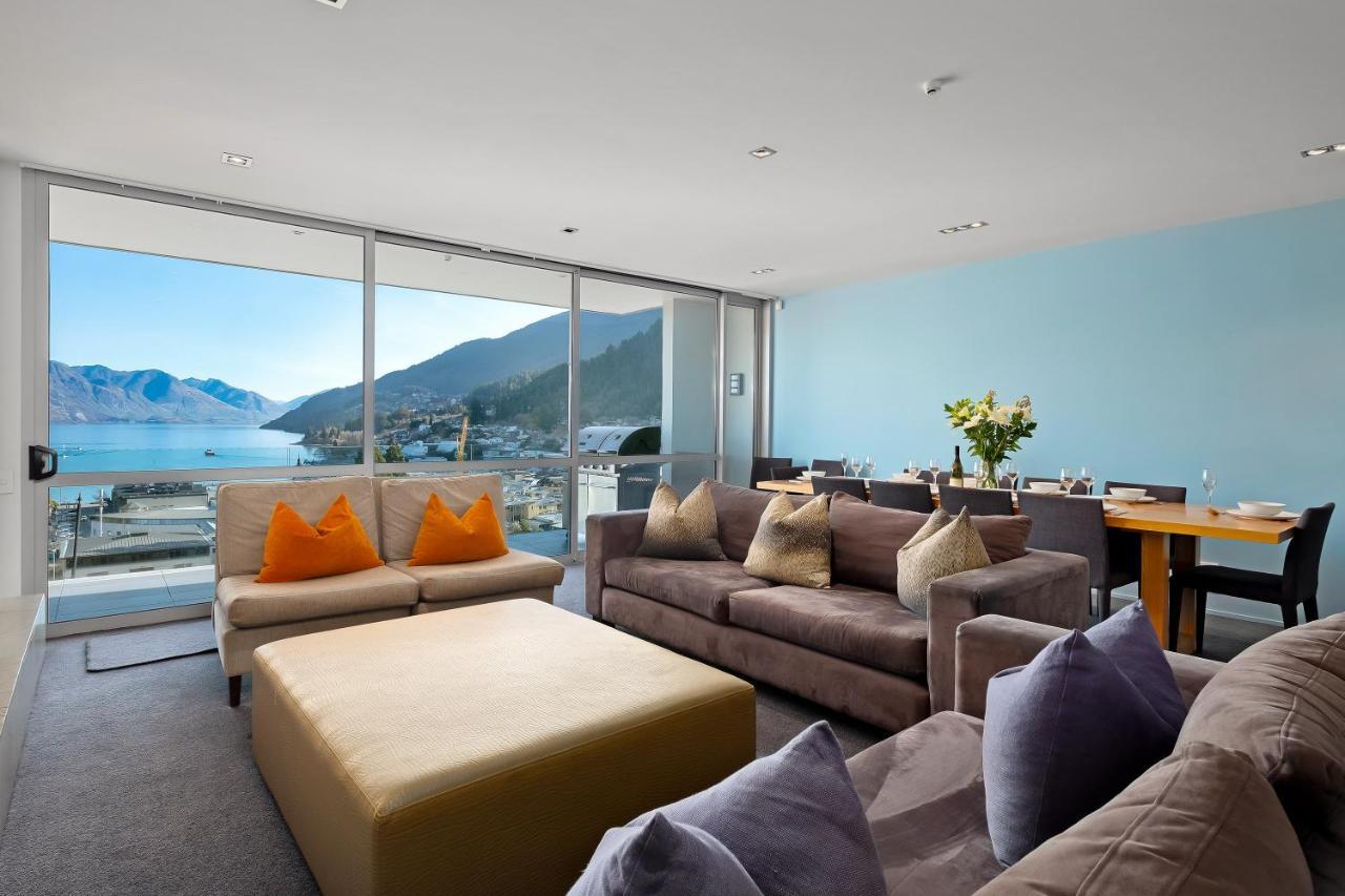 Top of the Lake by Relaxaway Holiday Homes 2