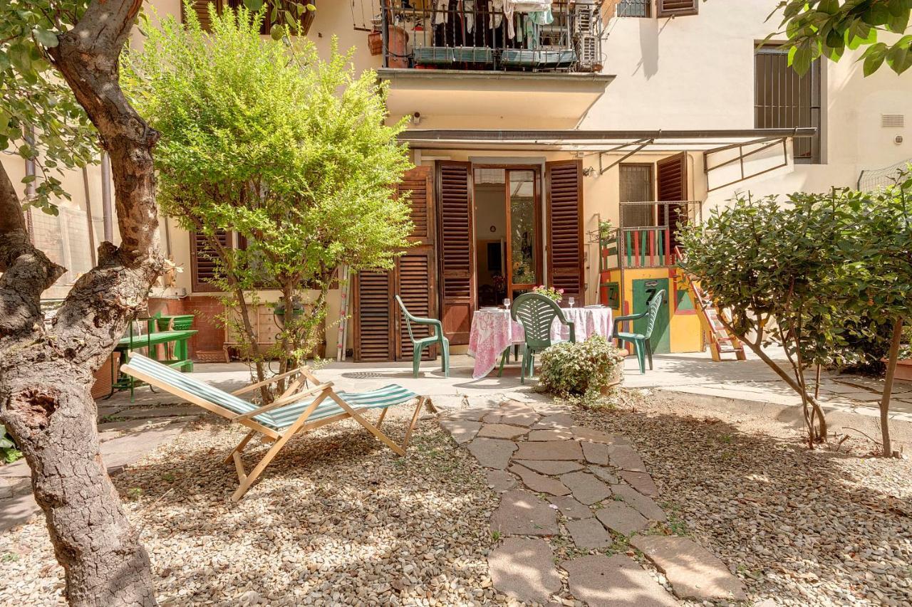 Mimi Apartment with Garden 2