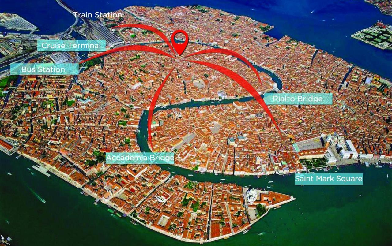 Hinc Domus - Venezia Historical City Center 1